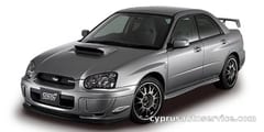 SUBARU IMPREZA