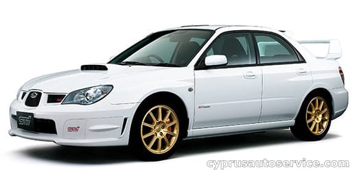 SUBARU IMPREZA 1.5I