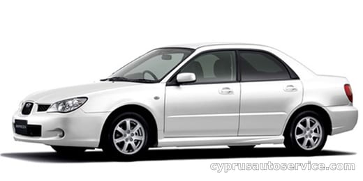 SUBARU IMPREZA 1.5R