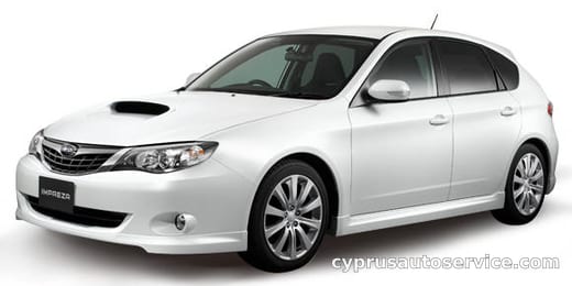SUBARU IMPREZA 1.5I