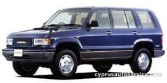 SUBARU BIGHORN
