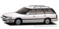 SUBARU LEGACY TOURING WAGON