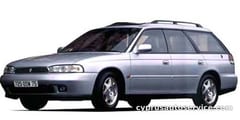 SUBARU LEGACY TOURING WAGON
