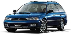 SUBARU LEGACY TOURING WAGON