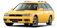 SUBARU LEGACY TOURING WAGON