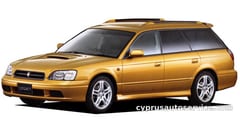 SUBARU LEGACY TOURING WAGON