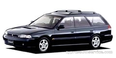 SUBARU LEGACY TOURING WAGON