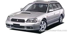 SUBARU LEGACY TOURING WAGON