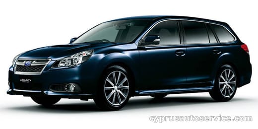 SUBARU LEGACY TOURING WAGON 2.0GT DIT EYE SIGHT