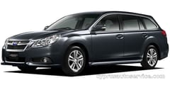 SUBARU LEGACY TOURING WAGON
