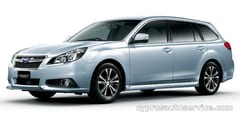 SUBARU LEGACY TOURING WAGON