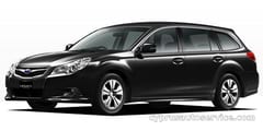 SUBARU LEGACY TOURING WAGON