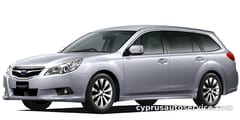 SUBARU LEGACY TOURING WAGON