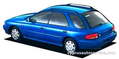 SUBARU IMPREZA SPORTS WAGON