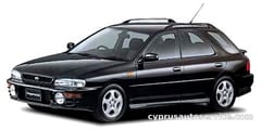 SUBARU IMPREZA SPORTS WAGON