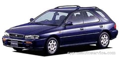 SUBARU IMPREZA SPORTS WAGON