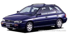 SUBARU IMPREZA SPORTS WAGON