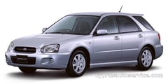 SUBARU IMPREZA SPORTS WAGON