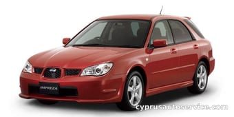 IMPREZA SPORTS WAGON