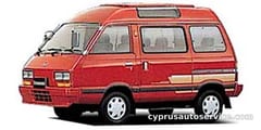 SUBARU DOMINGO
