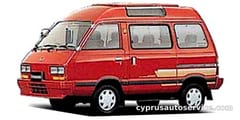 SUBARU DOMINGO