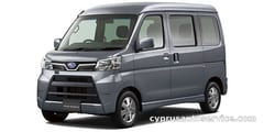 SUBARU DIAS WAGON