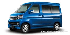 SUBARU DIAS WAGON