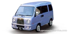 SUBARU DIAS WAGON