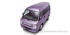 SUBARU DIAS WAGON