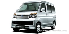 SUBARU DIAS WAGON