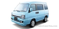SUBARU DIAS WAGON
