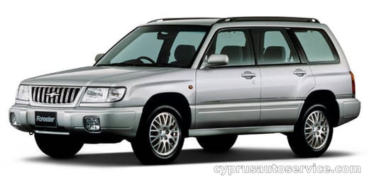 SUBARU FORESTER C/20