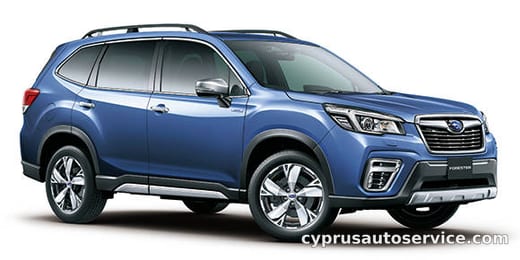 SUBARU FORESTER ADVANCE