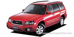 SUBARU FORESTER