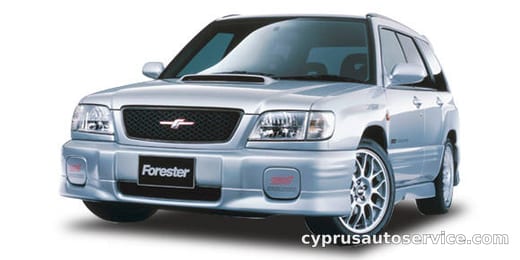 SUBARU FORESTER C/20