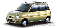 SUBARU PLEO
