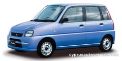 SUBARU PLEO
