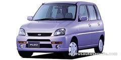 SUBARU PLEO