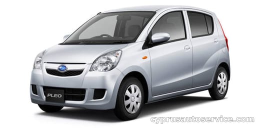 SUBARU PLEO L LIMITED