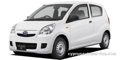SUBARU PLEO
