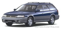 SUBARU LEGACY LANCASTER