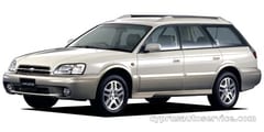 SUBARU LEGACY LANCASTER