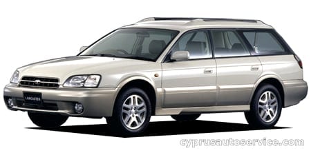 SUBARU LEGACY LANCASTER LANCASTER