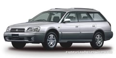 SUBARU LEGACY LANCASTER