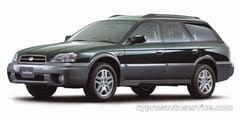 SUBARU LEGACY LANCASTER