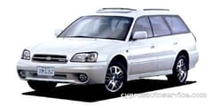 SUBARU LEGACY LANCASTER