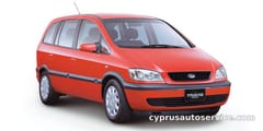 SUBARU TRAVIQ