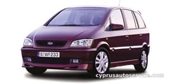 SUBARU TRAVIQ