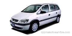 SUBARU TRAVIQ