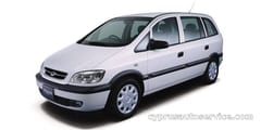 SUBARU TRAVIQ